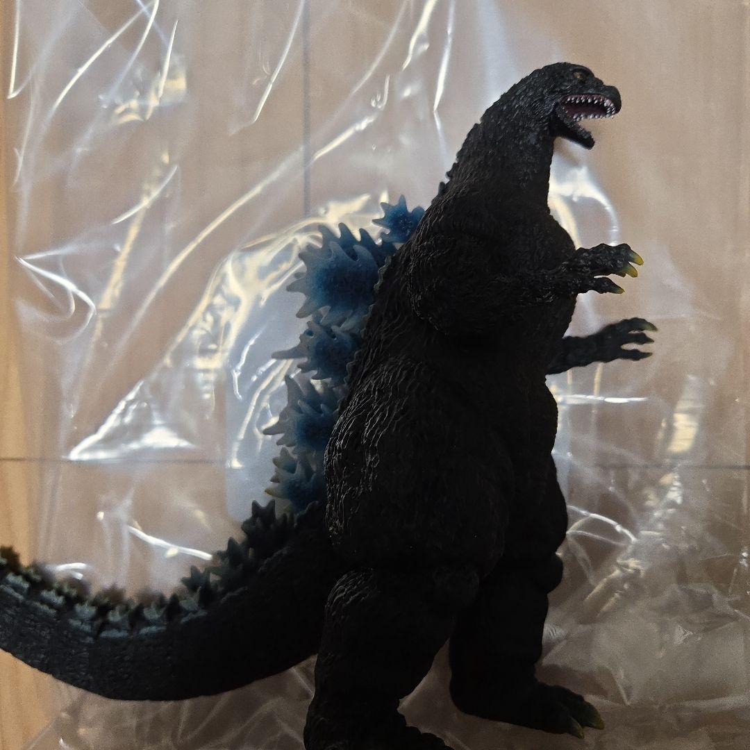 ムービーモンスターシリーズ極 ゴジラ(1989)大阪進撃発光カラーver.