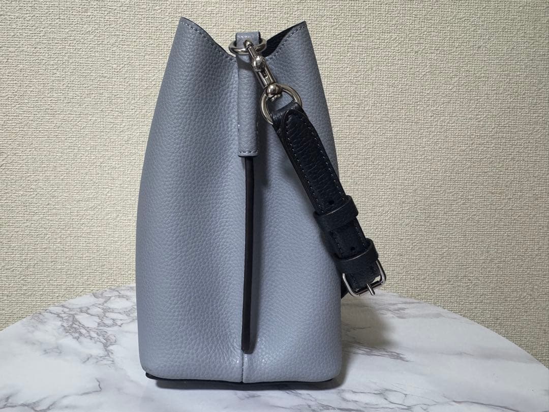 coach ウィロウ バケットバッグ ショルダーバッグ