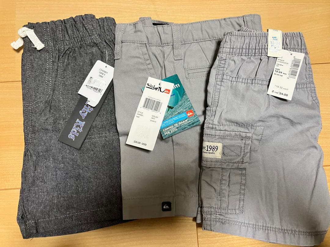 男の子　80サイズ　春夏もの40点　まとめ売り