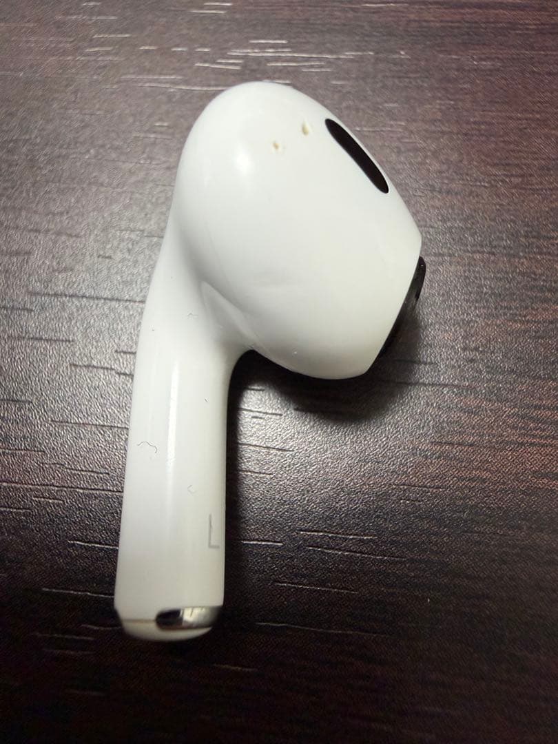 AirPods Pro（第2世代）本体 ホワイト 充電ケース付き