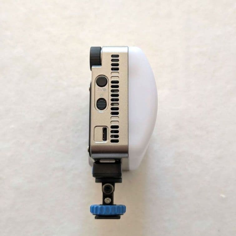 【ほぼ未使用】Amaran Ace 25c RGB 撮影ライト 照明 小型