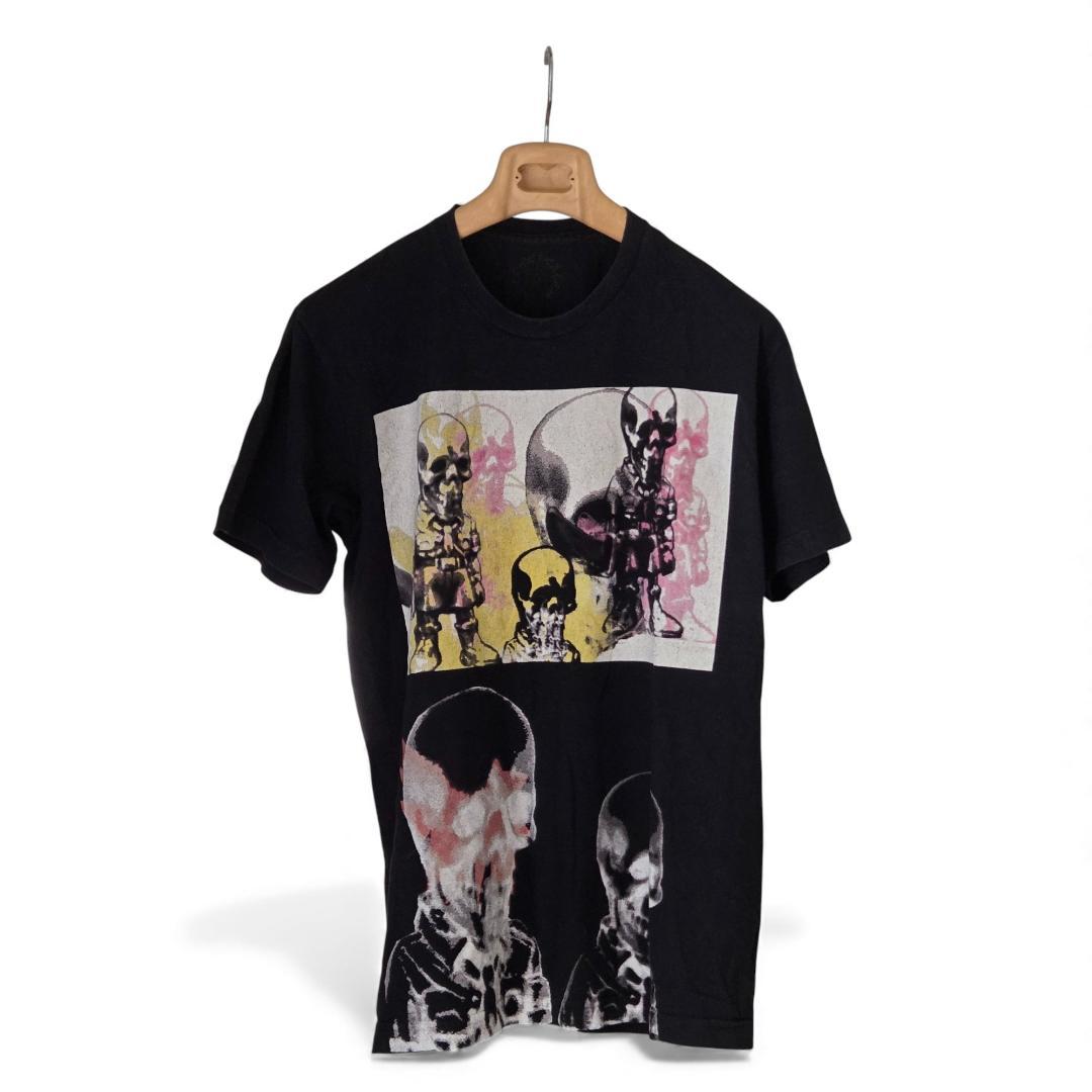 CHROME HEARTS クロムハーツ FOTI PEPE プリントTシャツ