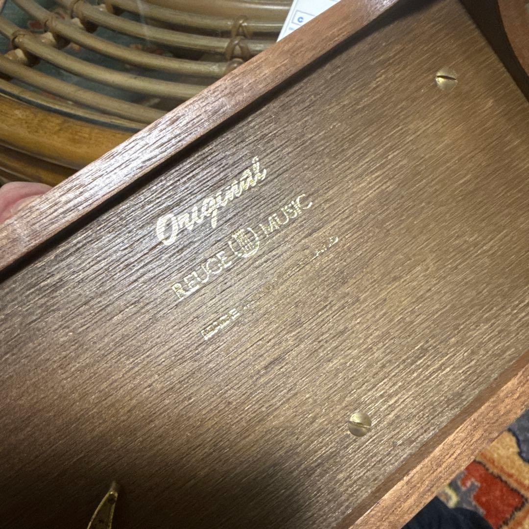 REUGE MUSIC オルゴール リュージュ