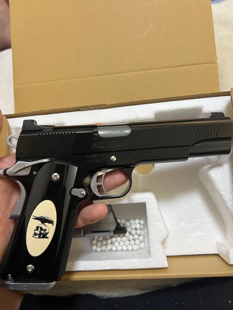 ウエスタンアームズ　エクスペンダブルズ　EXPENDABLES