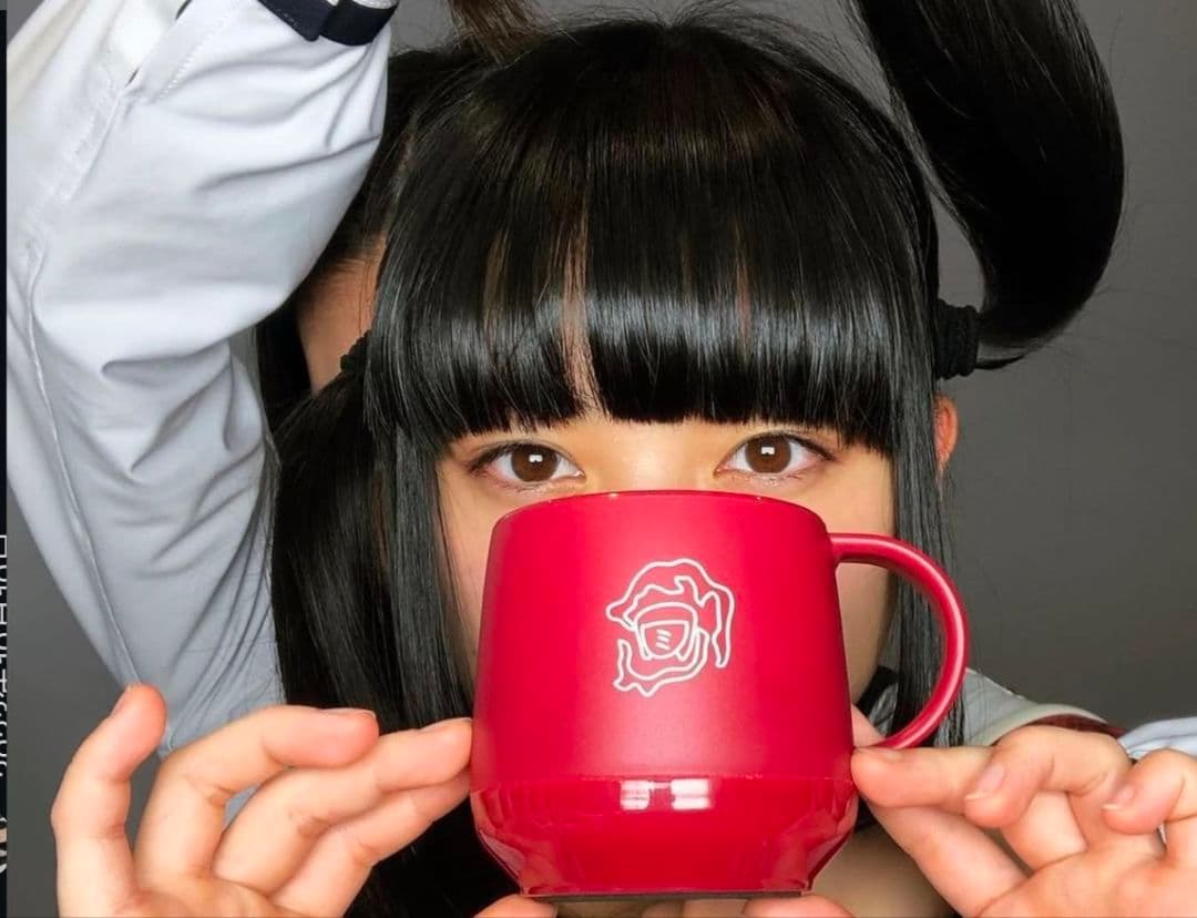 新しい学校のリーダーズ 公式みぢゅの生まれた日記念グッズ マグカップ 超レア！