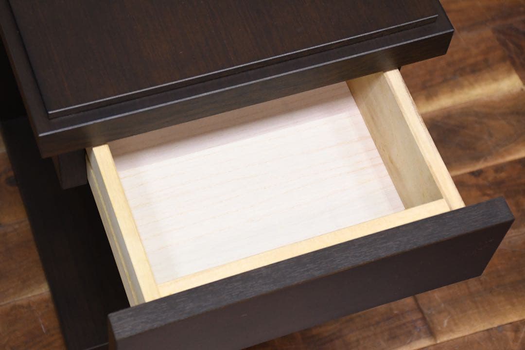 ECK43 展示品 フランスベッド イルベローチェ ナイトテーブル 3.3万