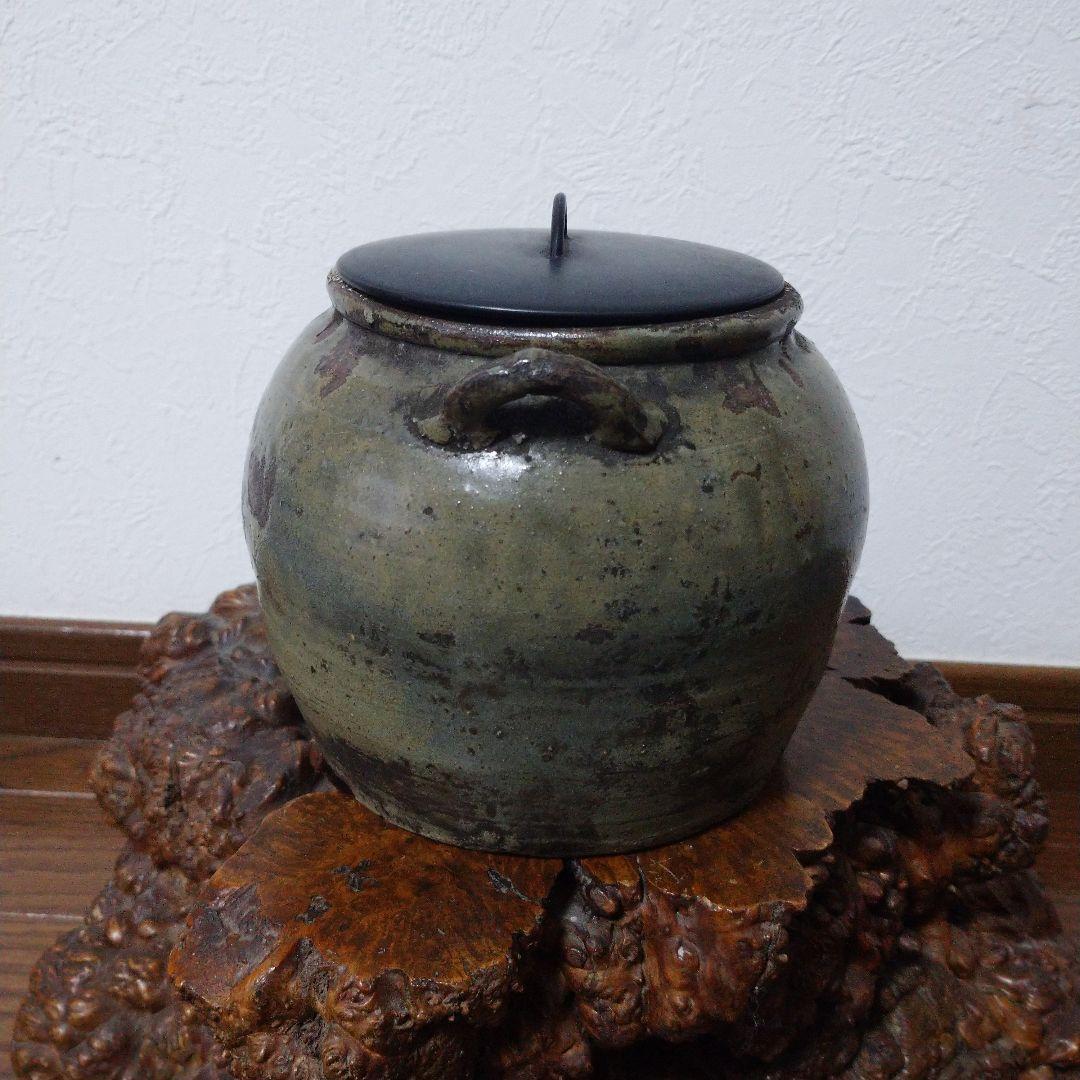 大特価‼️ 最終値下げ‼️ 土瓶 水指‼️