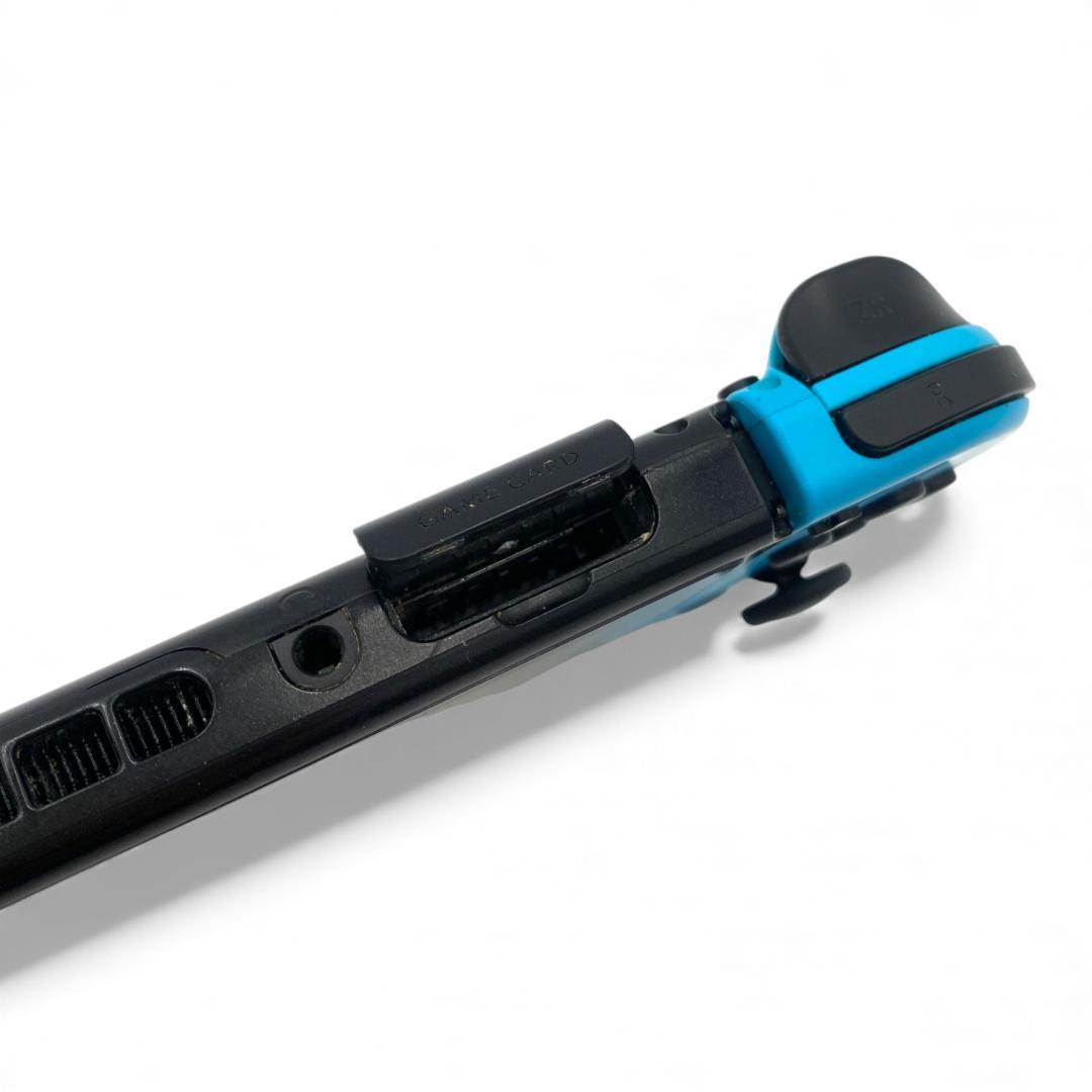 【ジャンク】Nintendo Switch 2017年製【初期型・未対策機】#A