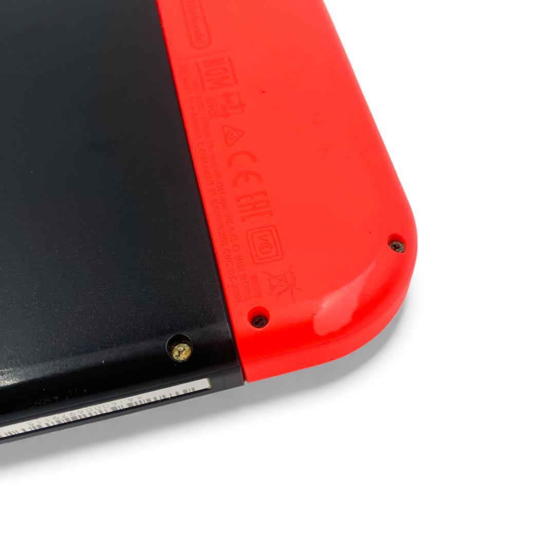 【ジャンク】Nintendo Switch 2017年製【初期型・未対策機】#A