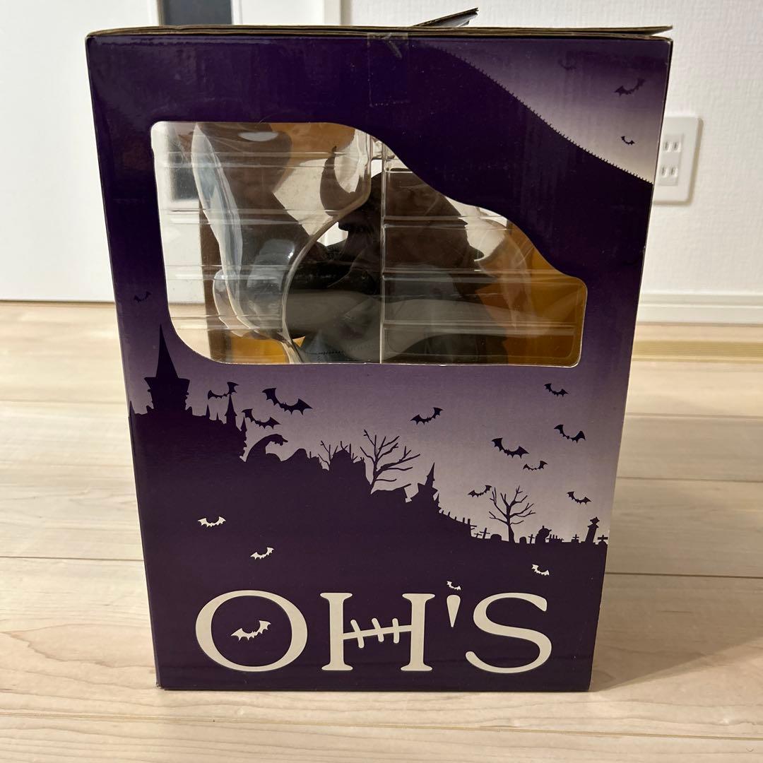 一番くじワンピースA賞　オーズ　ダブルチャンスキャンペーン商品　ブラックオーズ