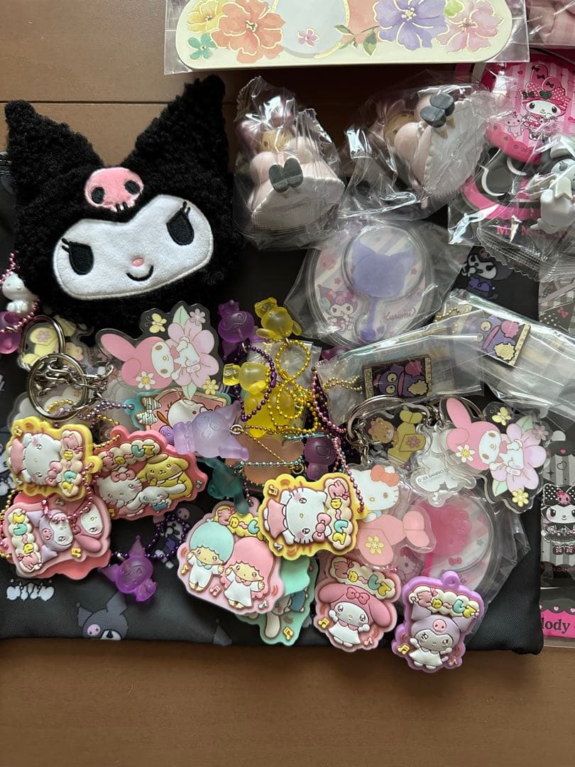 サンリオ♡グッズ　まとめ売り　大量