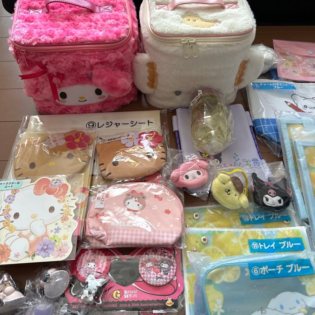 サンリオ♡グッズ　まとめ売り　大量