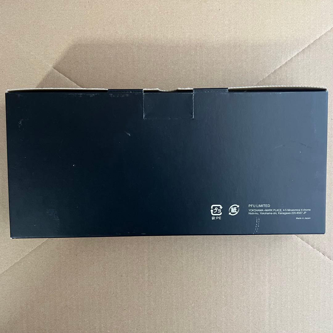 HHKB Professional BT 英語配列 黒