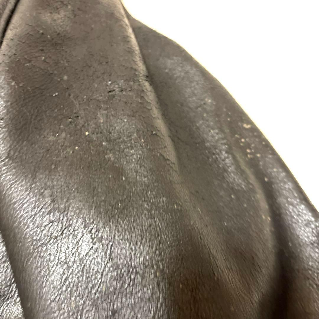 H*H様 ハーレーダビッドソン　ライダースジャケット