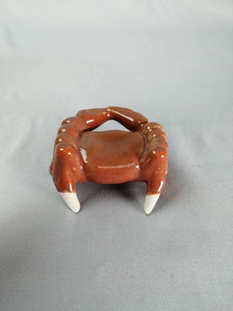 【茶事具】色変七種蓋置　加藤五陶作　蓋置200