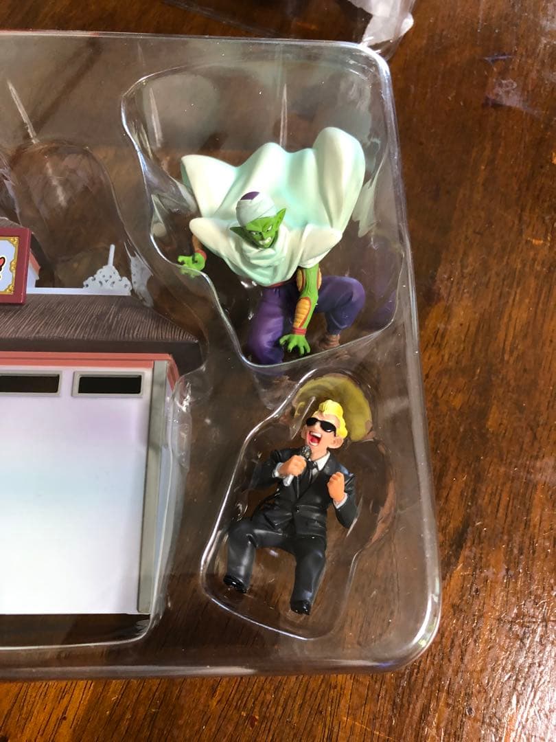 ドラゴンボールDVDBOX特典付き、GTDVDBOXワッペン付き