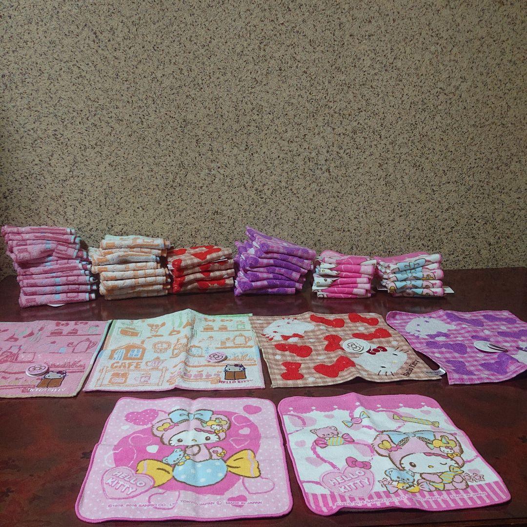 1354 ハローキティハンカチセット