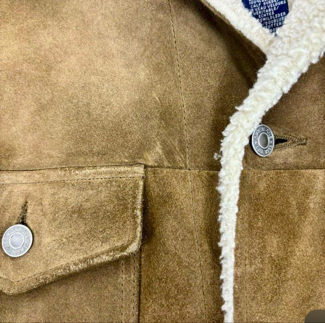 GAP オールドギャップ ランチコート ジャケット 日本サイズ XL相当