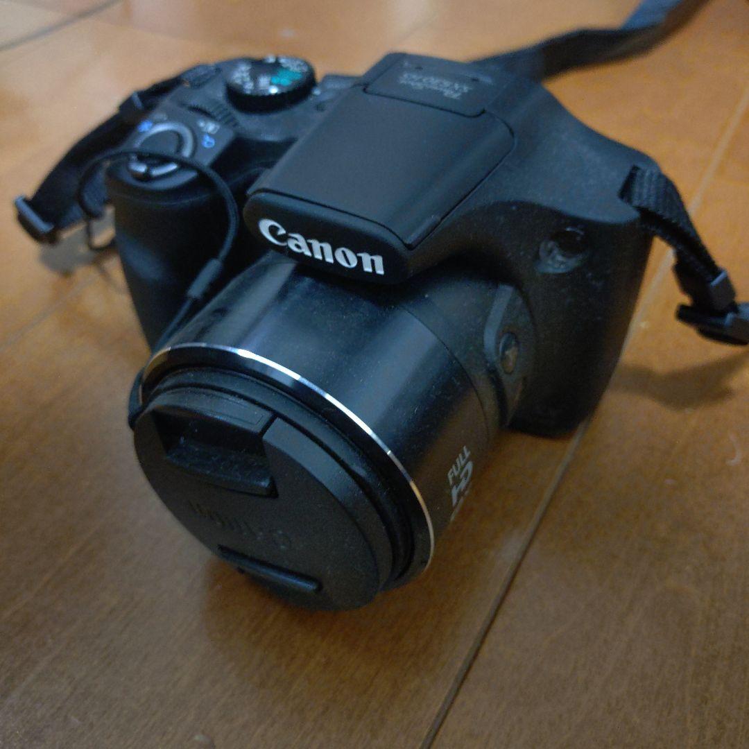 Canon PowerShot SX530 HS デジタルカメラ
