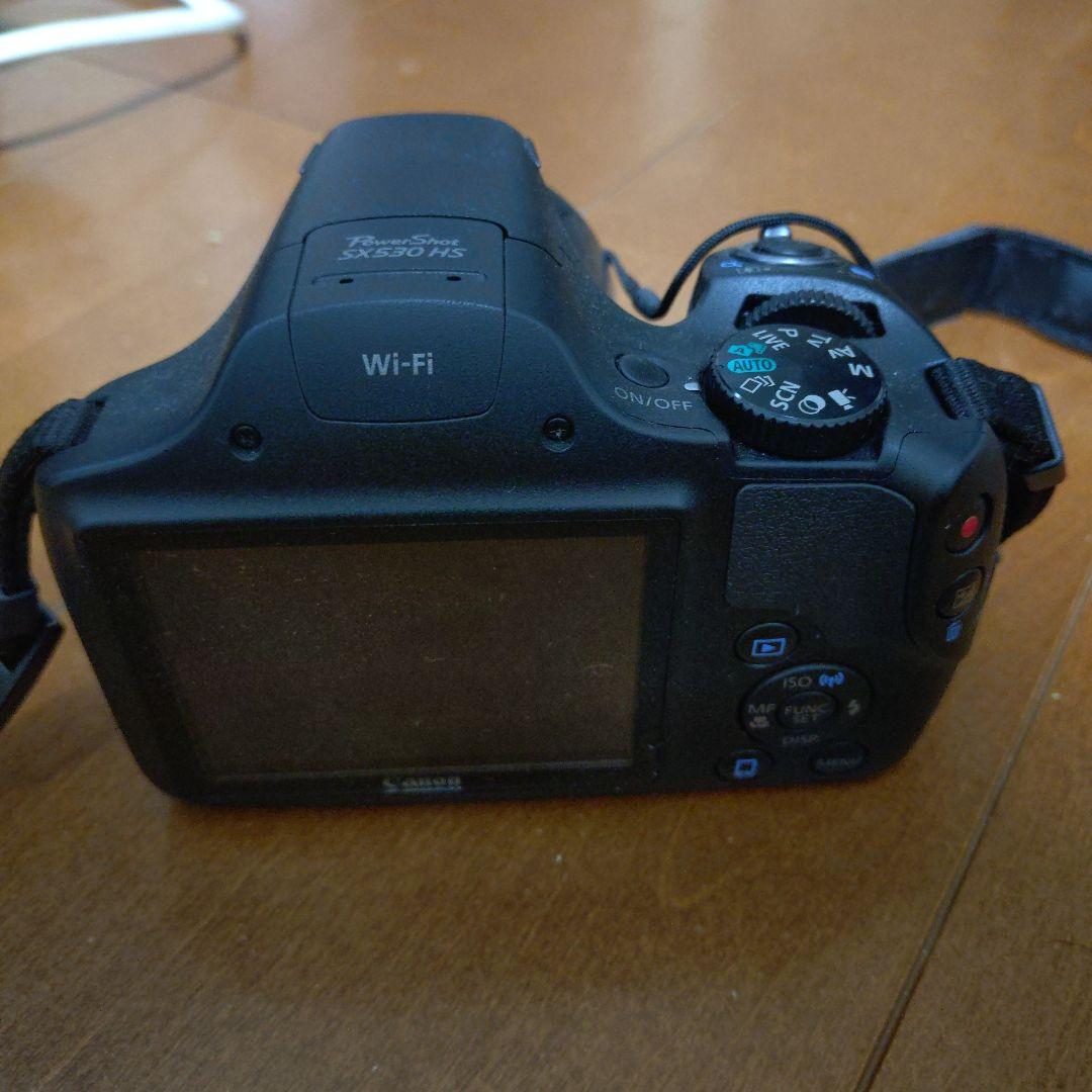 Canon PowerShot SX530 HS デジタルカメラ