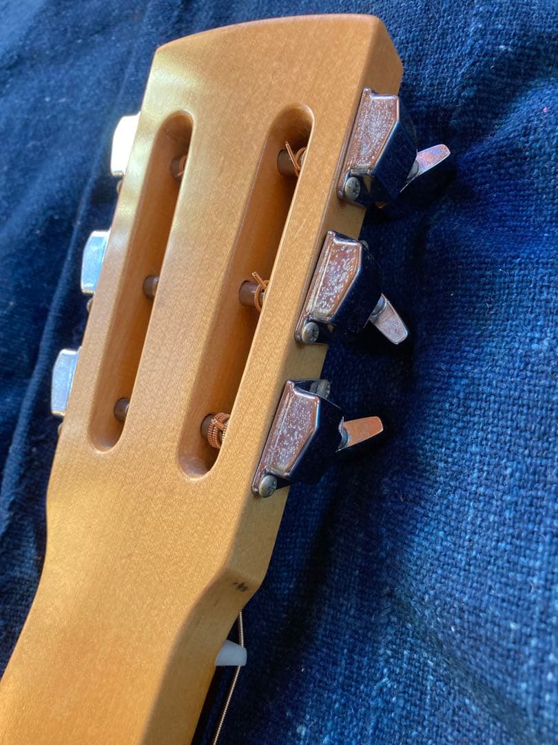 DOBRO model33 1983年製 SQUARENECK リゾネーター