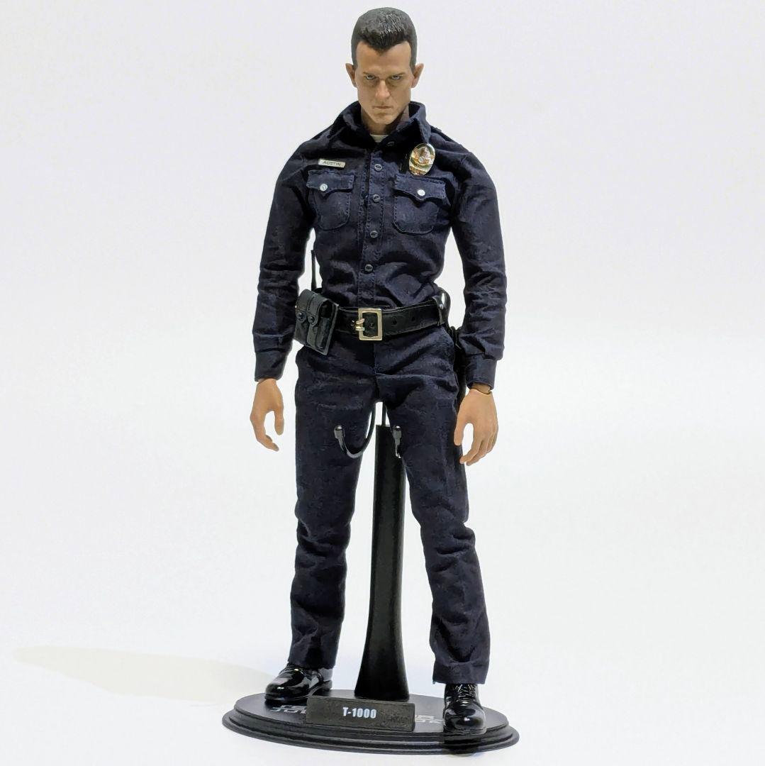 ホットトイズ ムービーマスターピース#129 ターミネーター2 T-1000