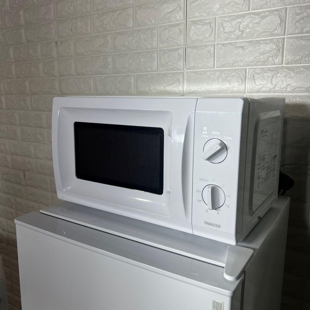 生活家電 3点セット 冷蔵庫 洗濯機 電子レンジ 1人暮し 家電 B090