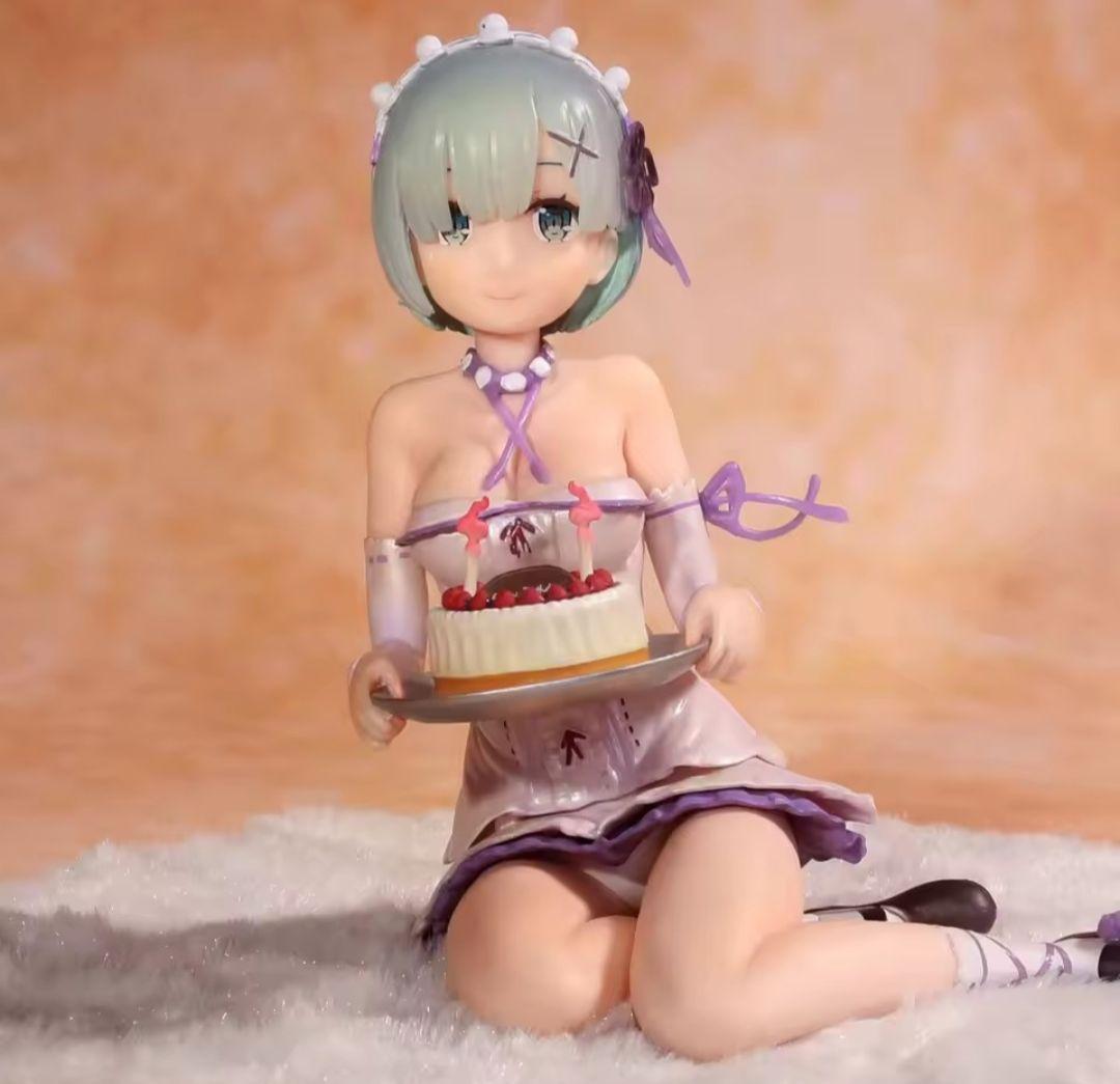 リゼロ　レム　フィギュア