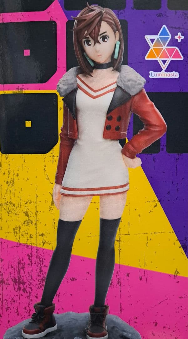 ダンダダン フィギュア