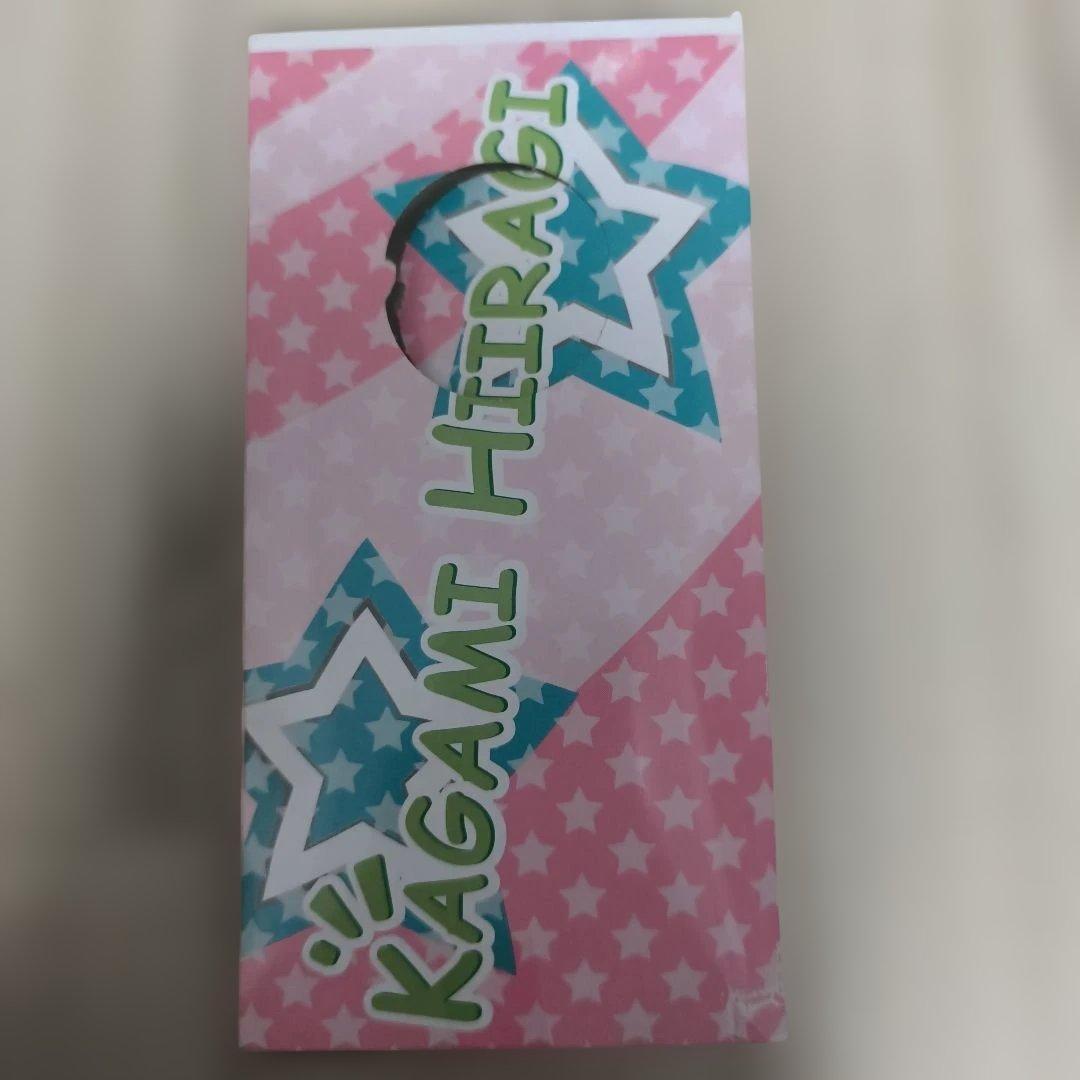 らき☆すた OVA エクストラフィギュア 柊かがみ 未開封 箱痛みあり