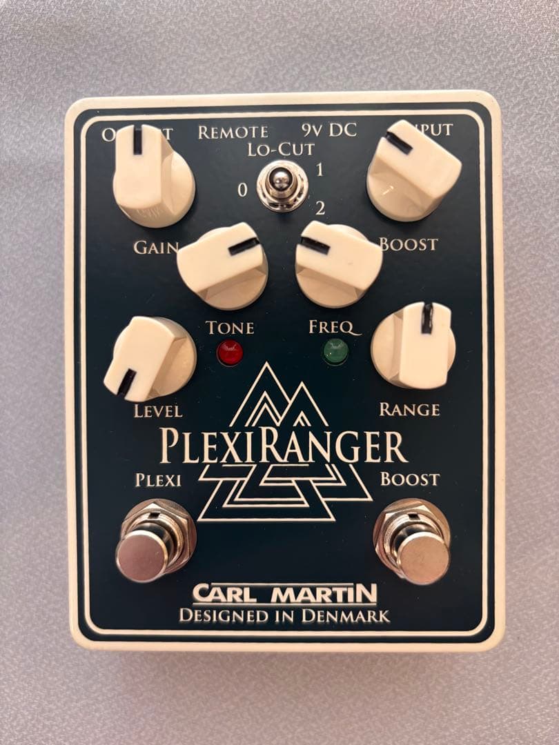 CARL MARTIN Plexi Ranger ギターエフェクター