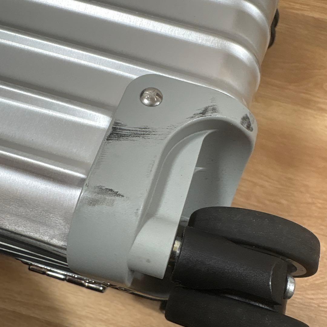 RIMOWAリモワ　クラシックフライト　35L キャリーケース