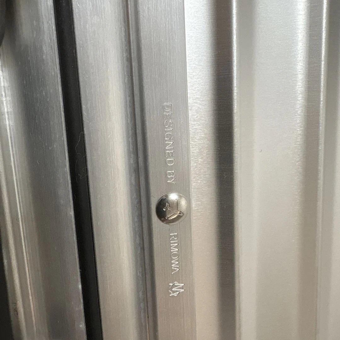 RIMOWAリモワ　クラシックフライト　35L キャリーケース