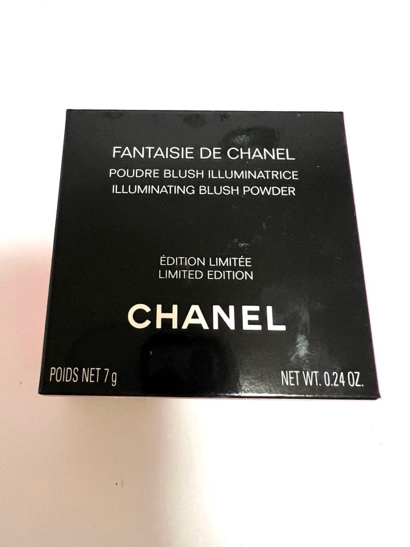 【新品】CHANEL FANTASIE DE CHANEL チーク