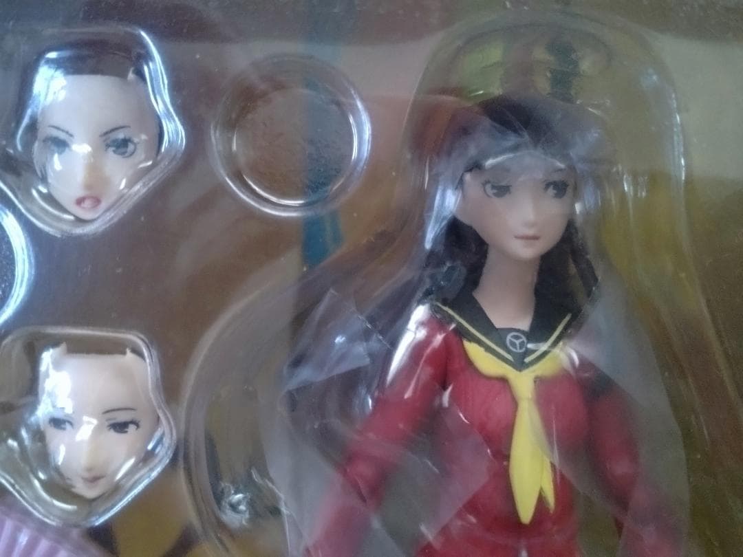 figma　ペルソナ4 里中千枝＆天城雪子　2体セット　※未開封