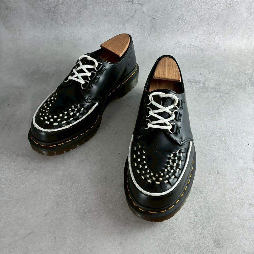 極美品✨ドクターマーチン RAMSEY CREEPER ３ホールシューズ UK7