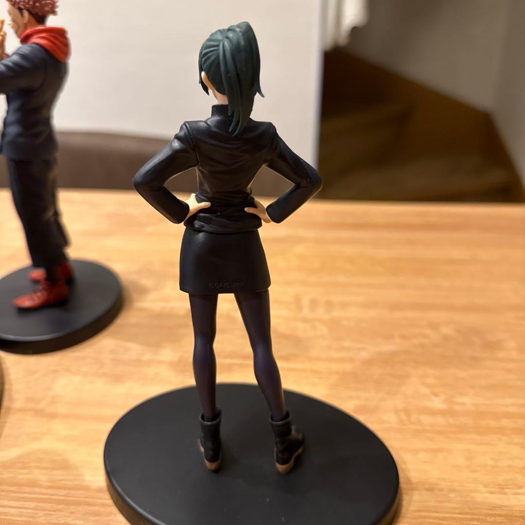 フィギュア 呪術廻戦 13点 セット販売 七海 虎杖 五条悟 両面宿儺