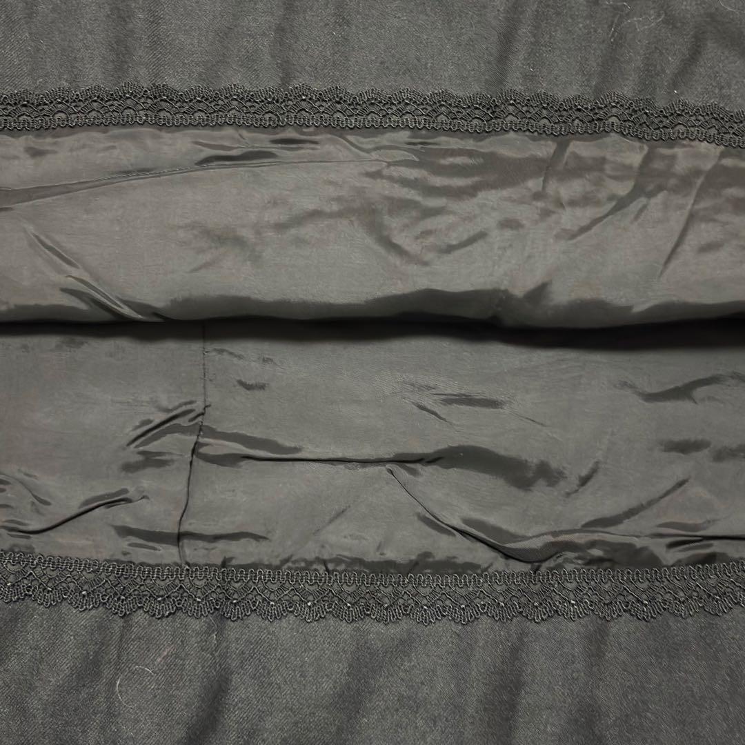 【未使用級✨】FOXEY クロスリリィ キルティング スカート 43043