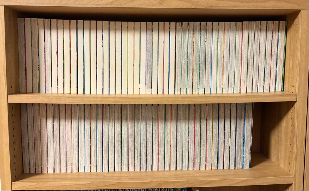 【極美品】ジョジョの奇妙な冒険80巻セット1～6部