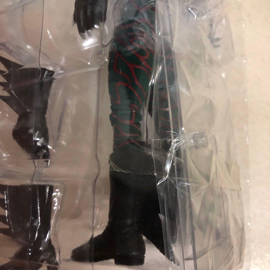 メディコム・トイ RAH DX 仮面ライダーアマゾン 仮面ライダーアマゾン