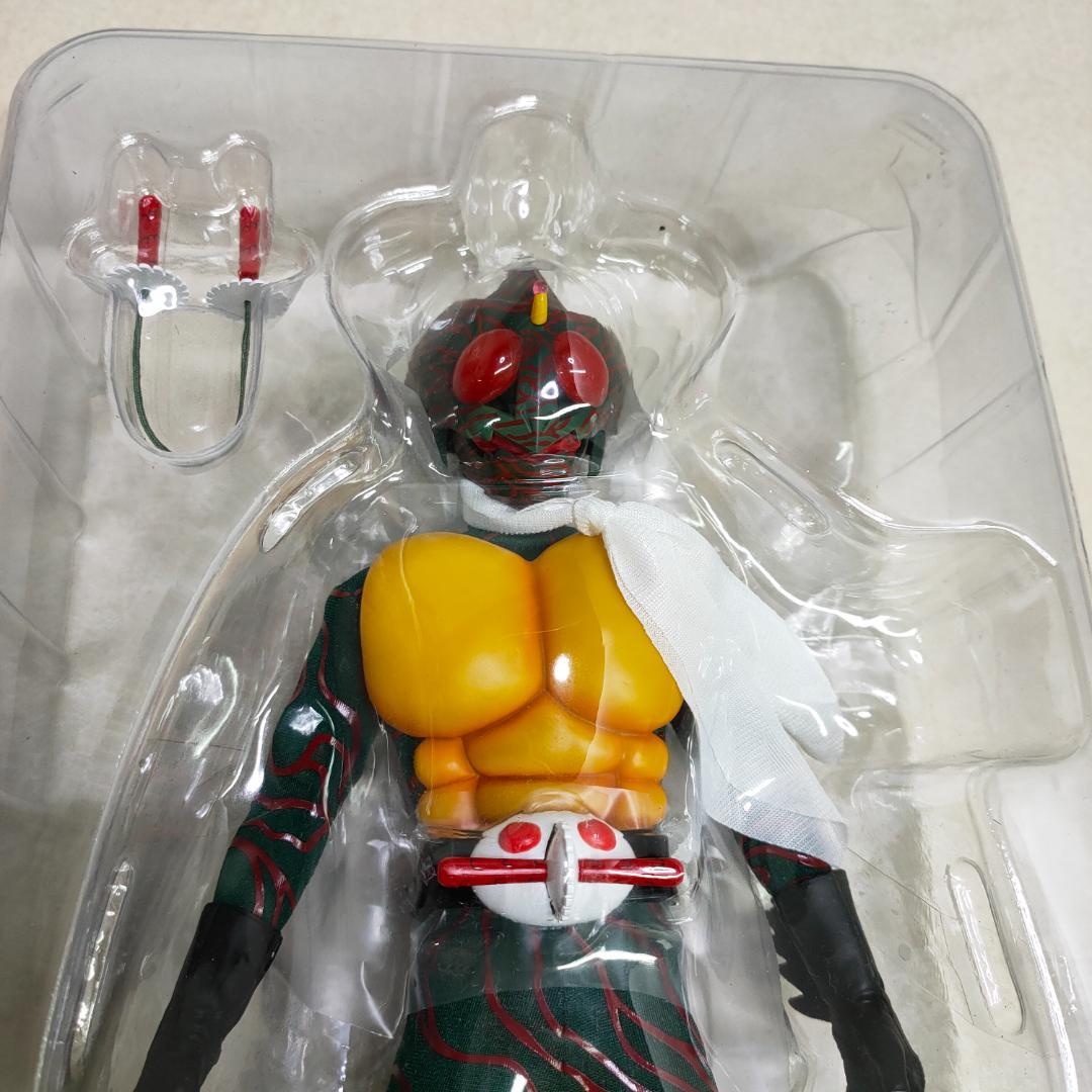メディコム・トイ RAH DX 仮面ライダーアマゾン 仮面ライダーアマゾン