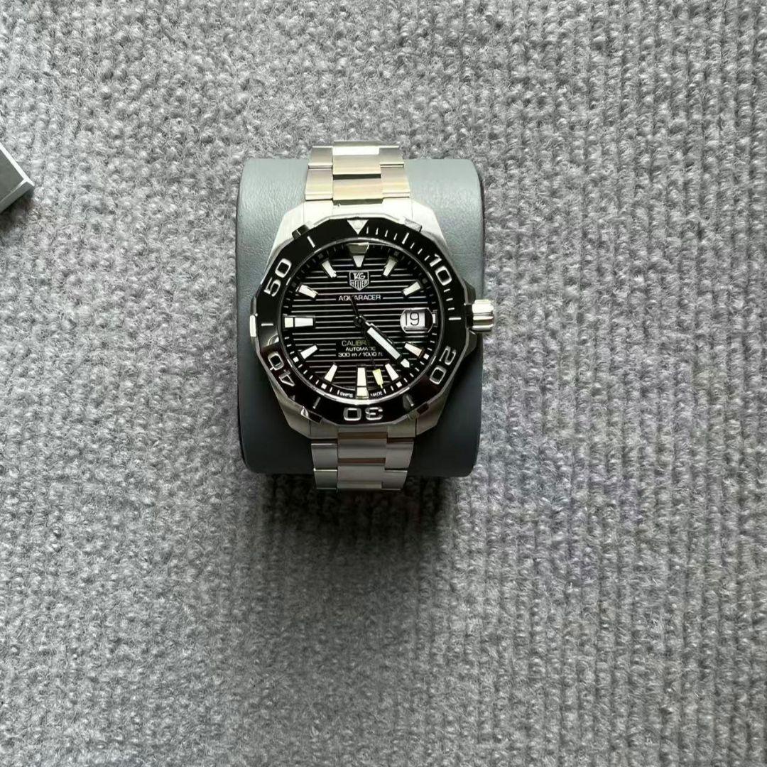 タグホイヤー WAY211A アクアレーサー キャリバー5 デイト 自動巻き