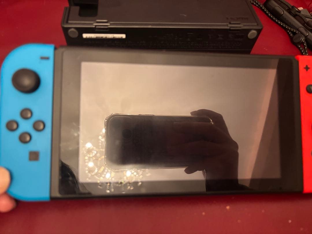 Nintendo Switch 本体 +おまけつき