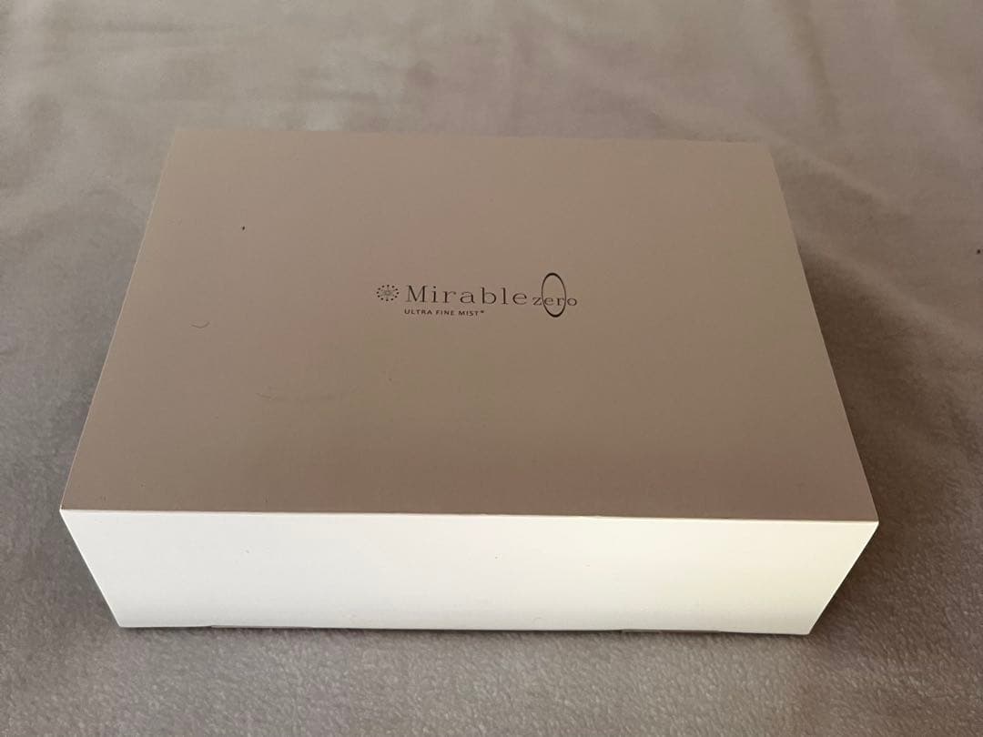 ミラブルゼロ　シャワーヘッド