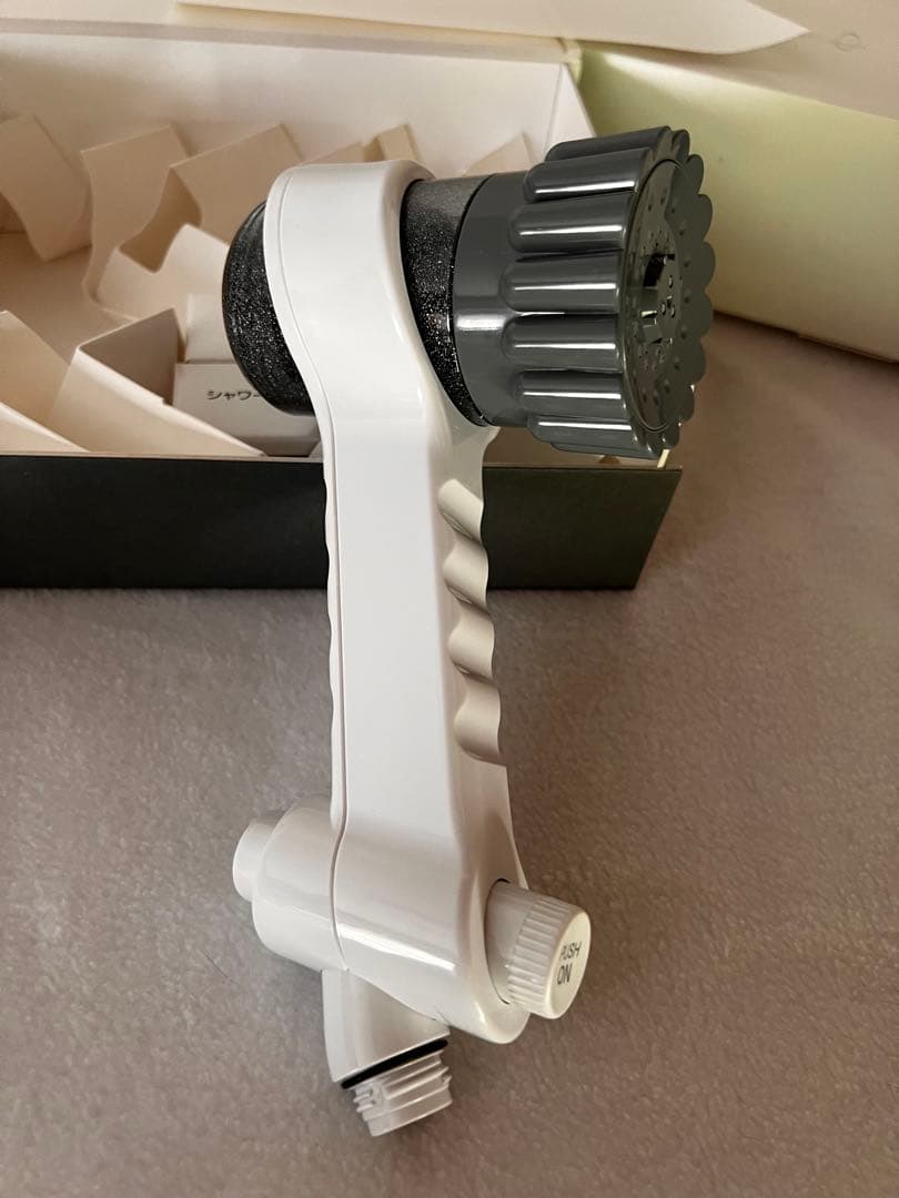 ミラブルゼロ　シャワーヘッド