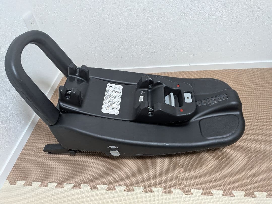 Joie チャイルドシート stages ISOFIX グレー