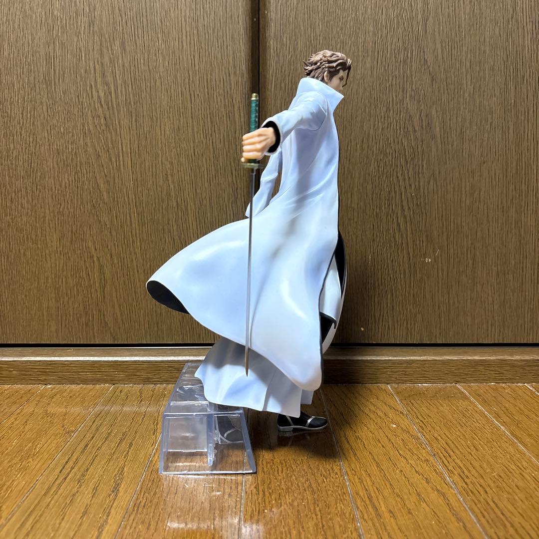 BLEACH 一番くじ MASTERISE 藍染惣右介フィギュア