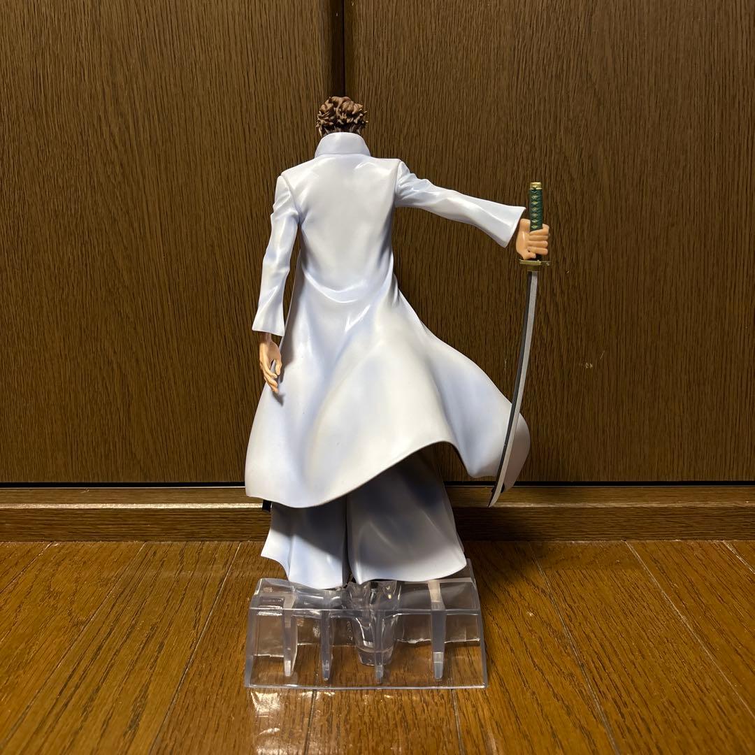 BLEACH 一番くじ MASTERISE 藍染惣右介フィギュア