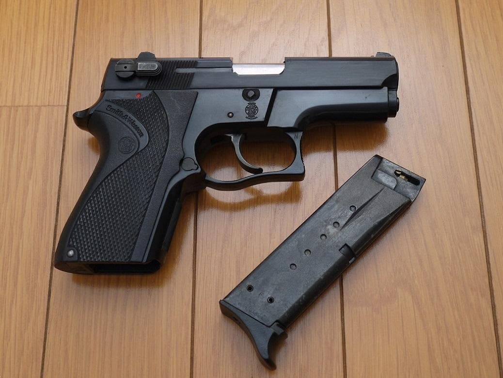 WA S&W M6904・カスタム