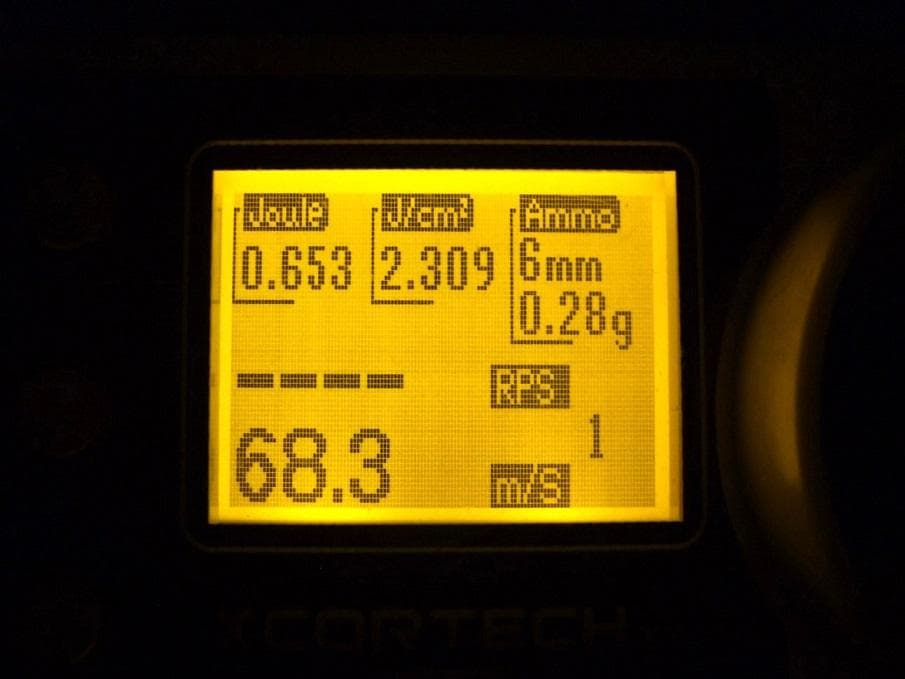 WA S&W M6904・カスタム